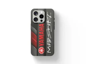 Yamaha Custodia Smartphone Eleganza Premium di Lusso